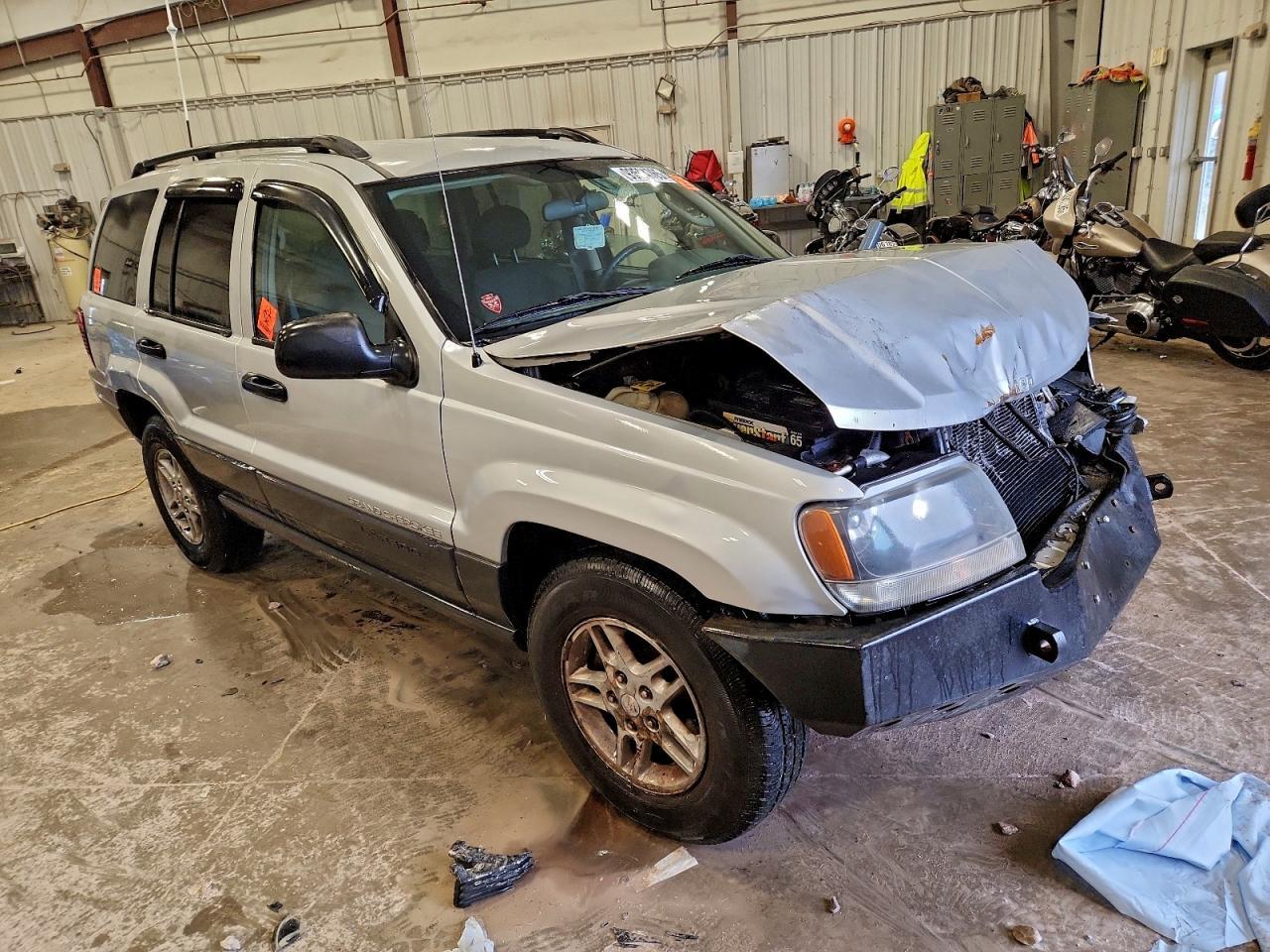 2003 JEEP Grand Cherokee