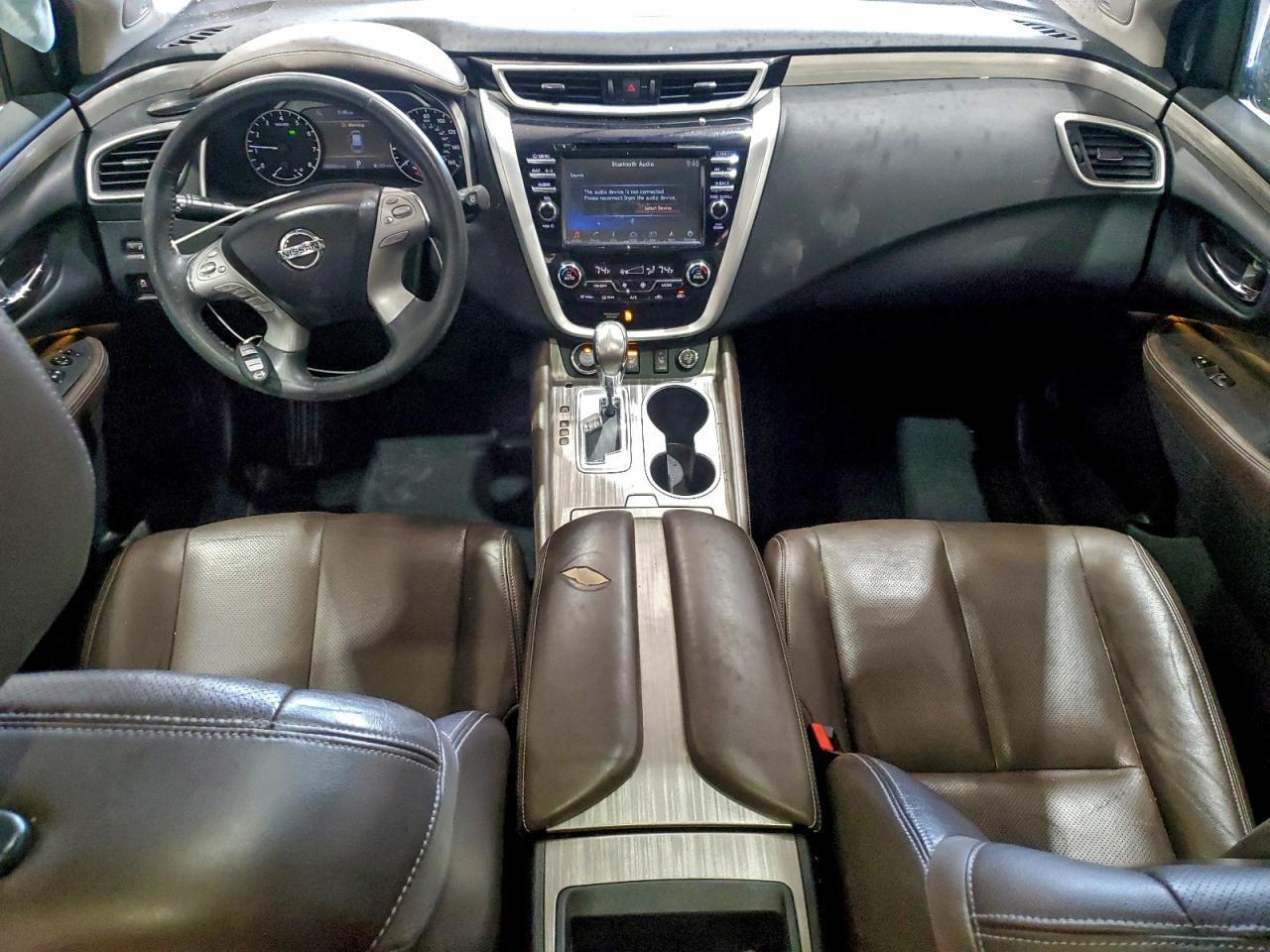 2015 NISSAN MURANO