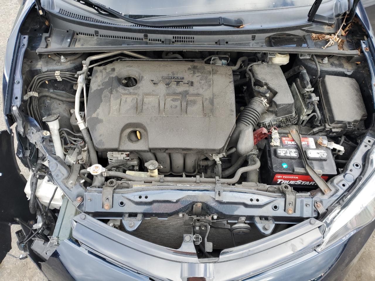 2018 TOYOTA COROLLA