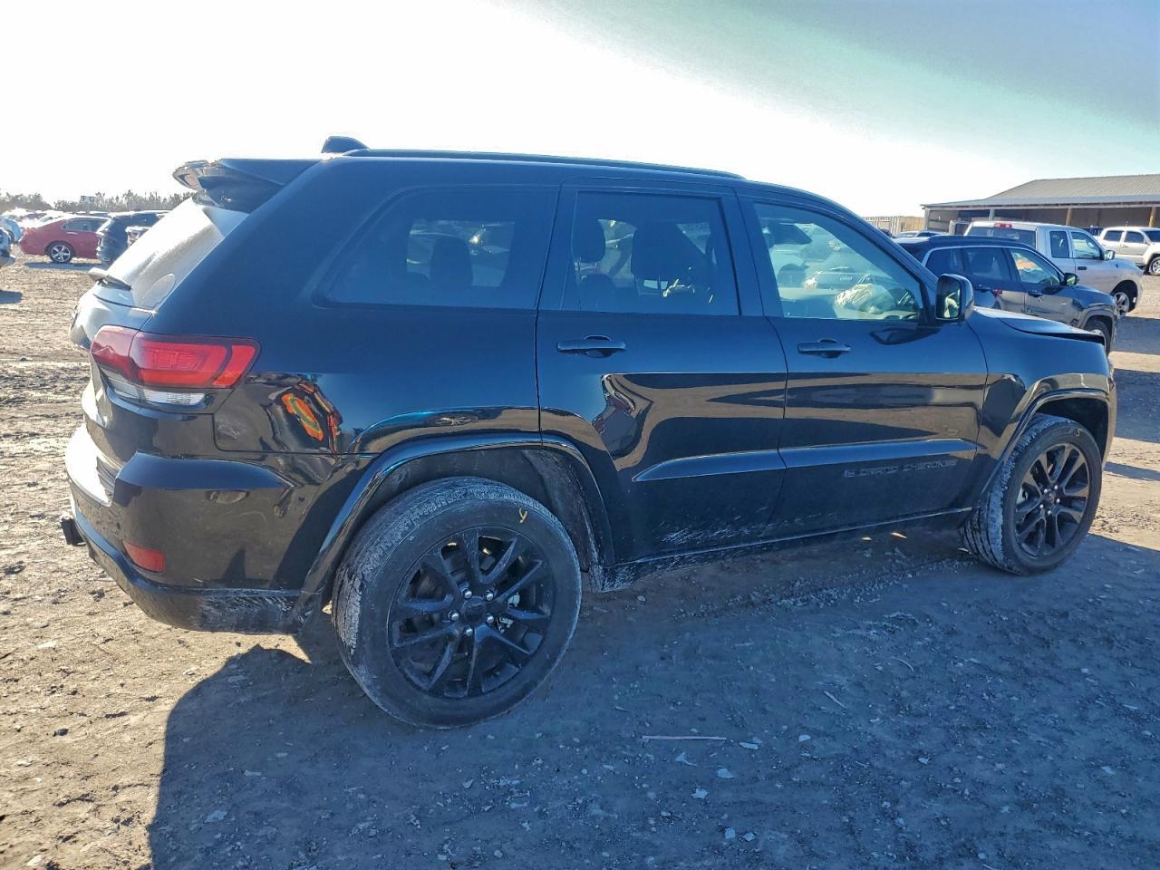 2022 JEEP Grand Cherokee