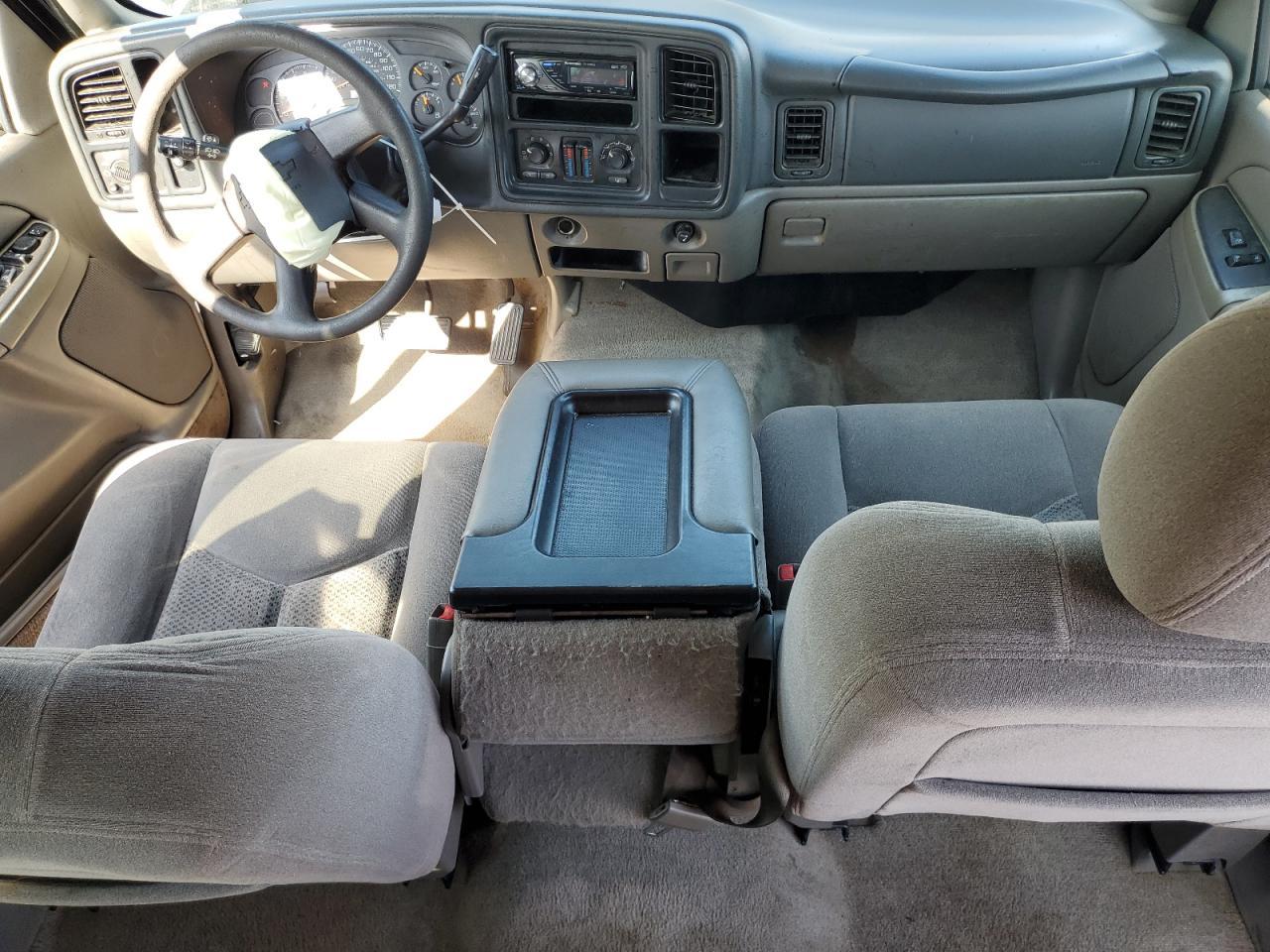 2005 CHEVROLET Suburban