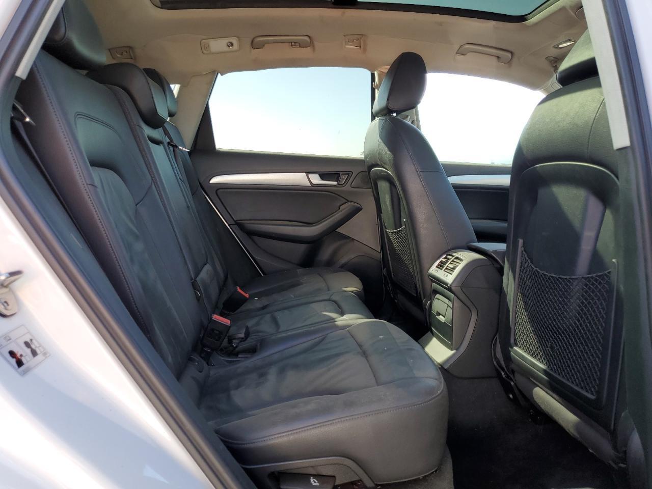 2014 AUDI Q5