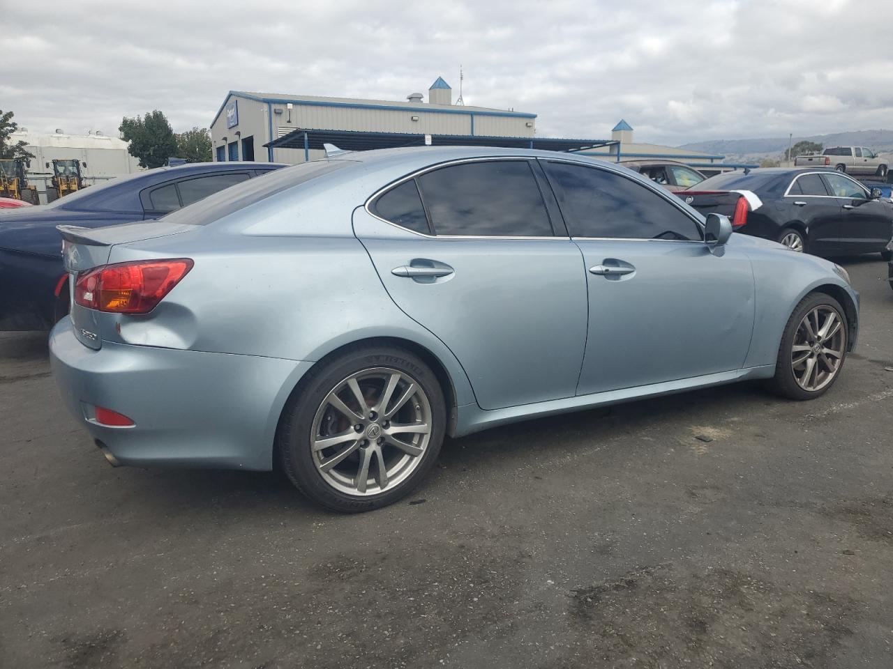 2008 LEXUS IS 250