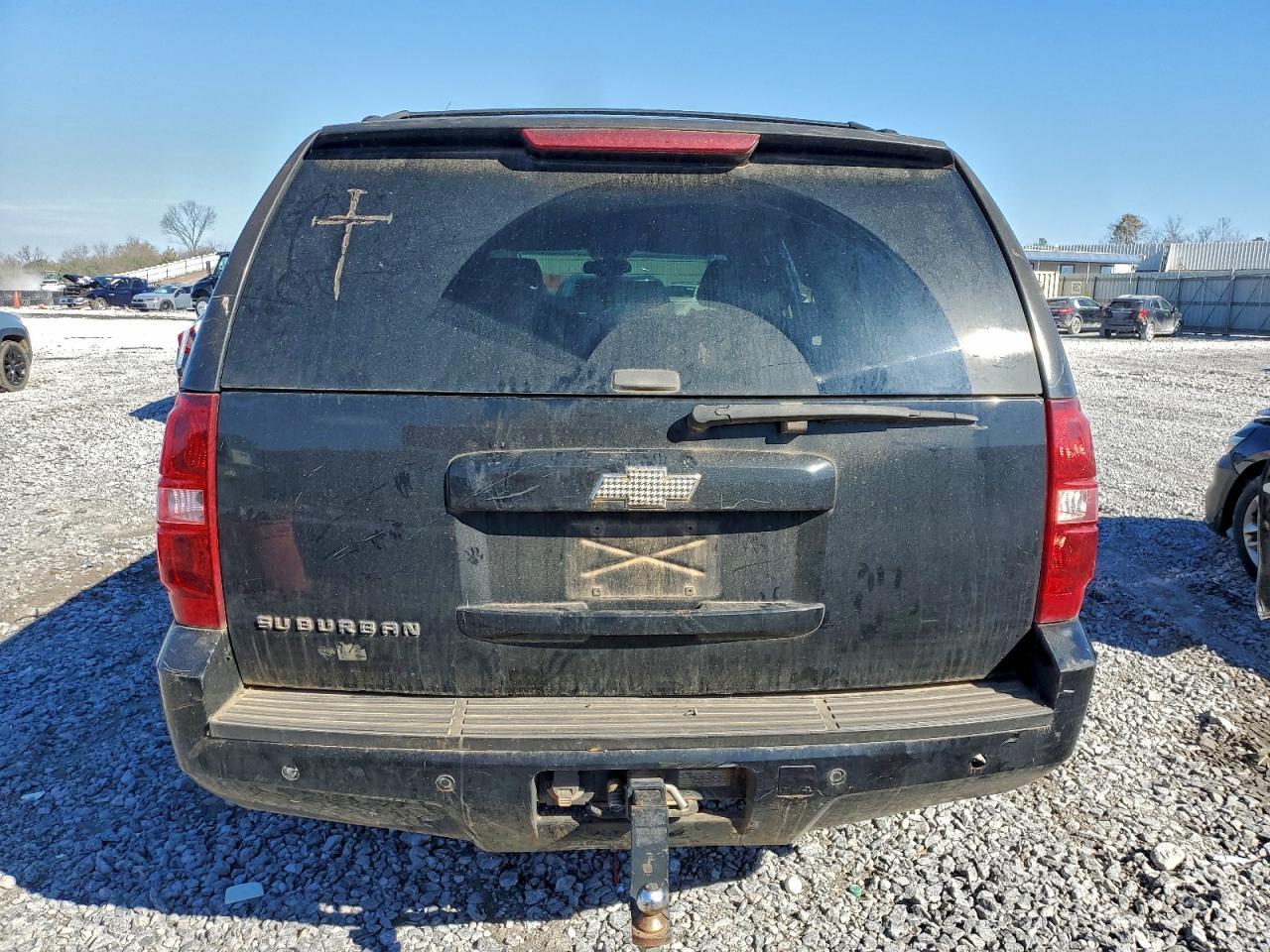 2007 CHEVROLET Suburban