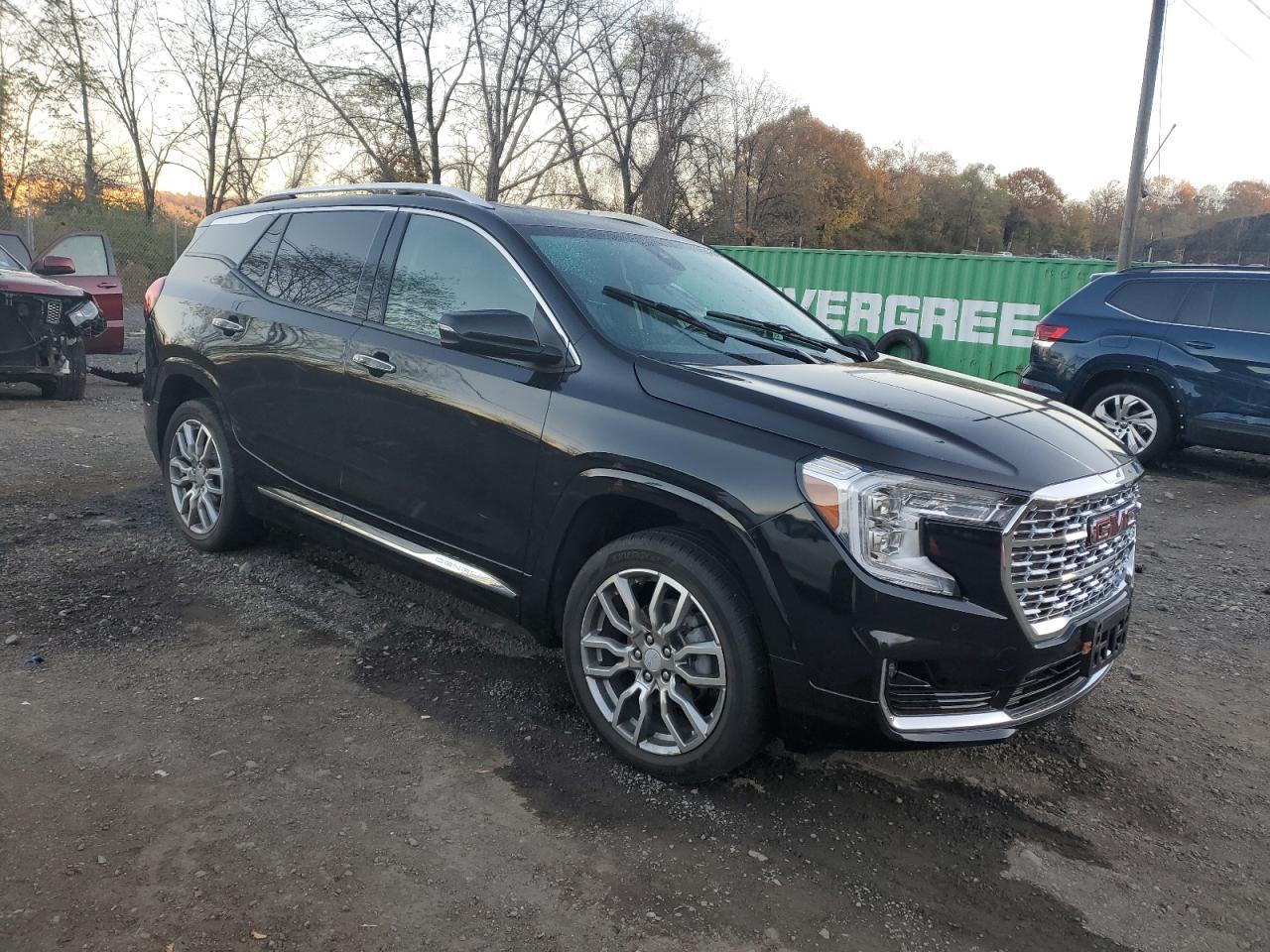 2022 GMC Terrain