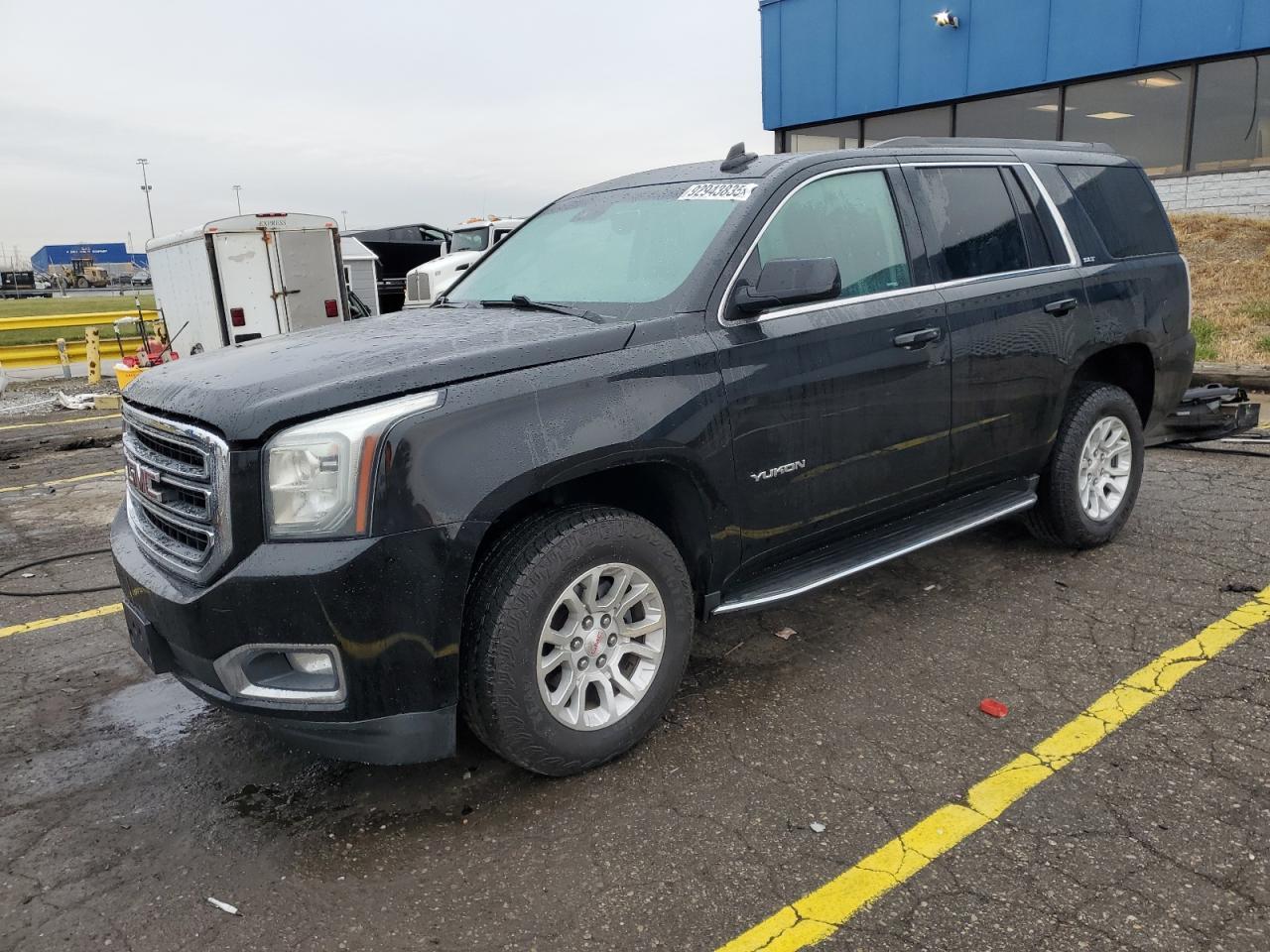 2019 GMC Yukon