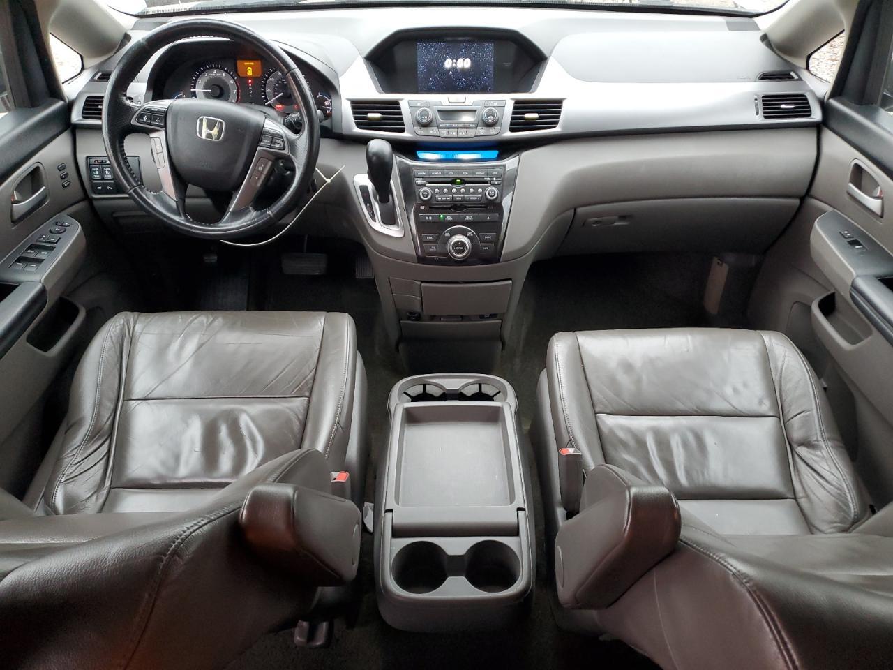 2012 HONDA ODYSSEY