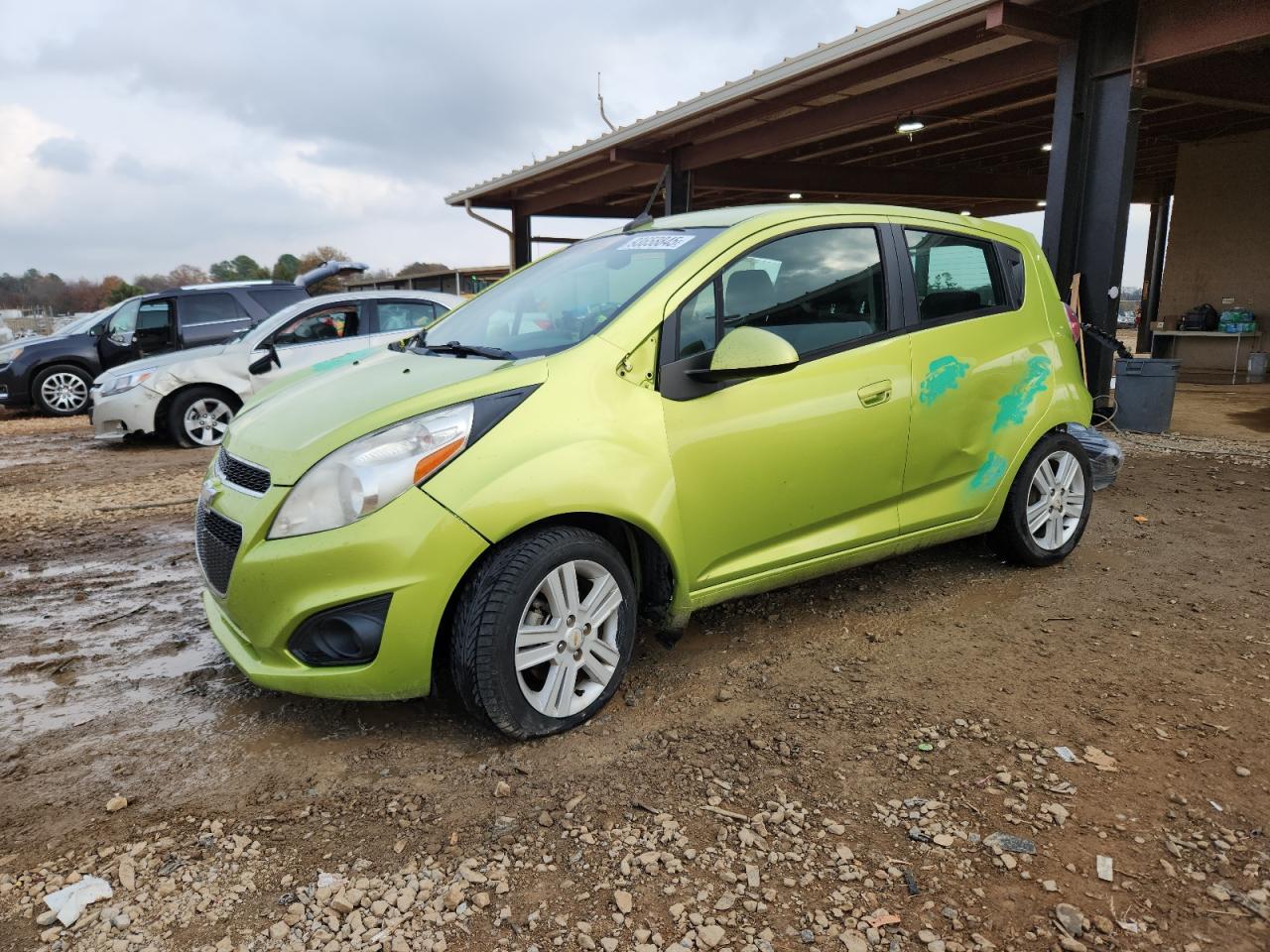 2013 CHEVROLET Spark