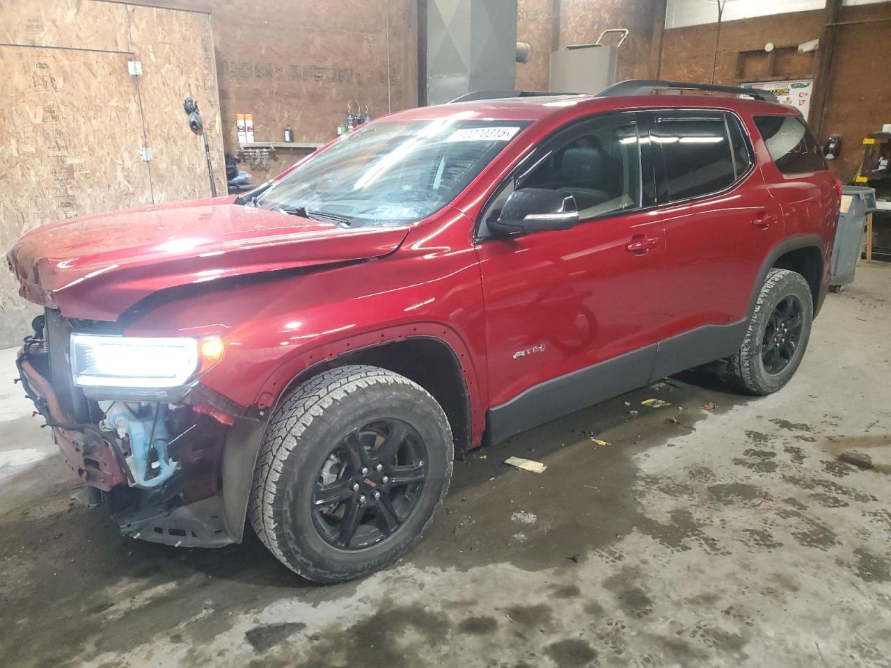 2022 GMC ACADIA