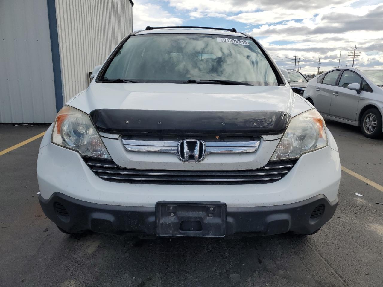 2007 HONDA CR-V