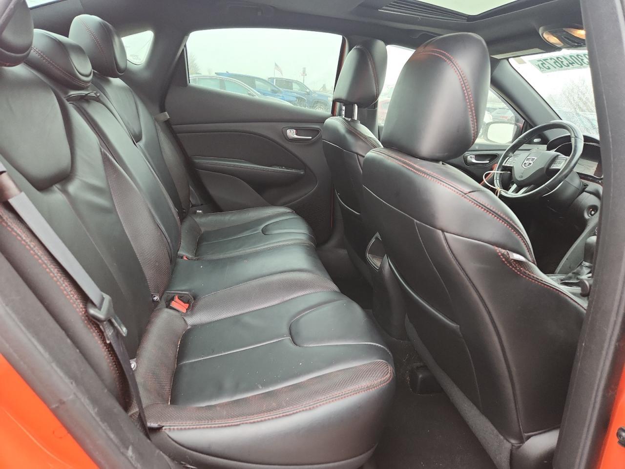 2015 DODGE Dart