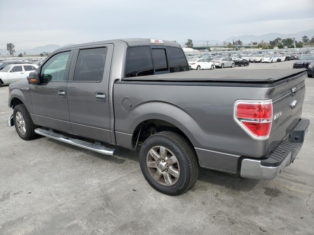 2013 FORD F-150
