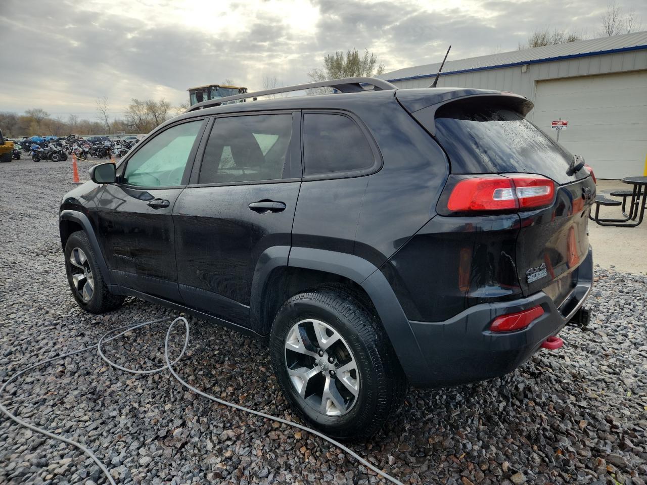 2015 JEEP CHEROKEE