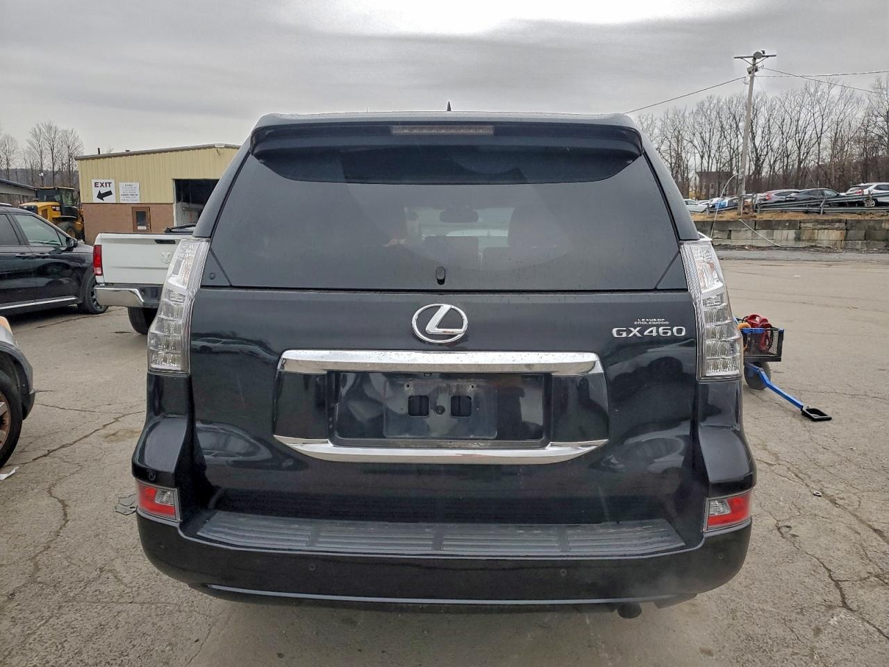 2014 LEXUS GX 460