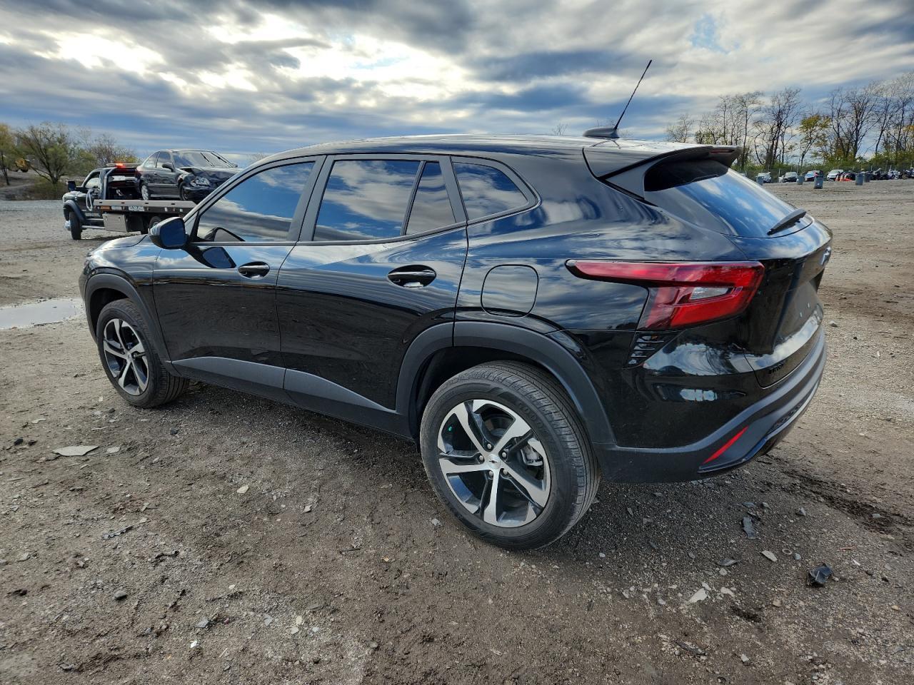 2024 CHEVROLET TRAX