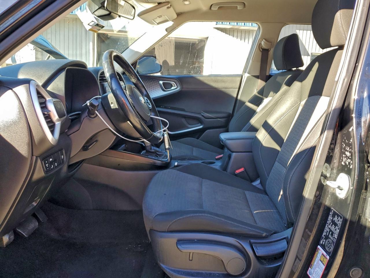 2020 KIA SOUL