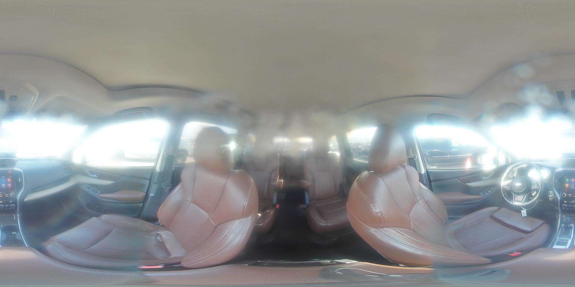2019 SUBARU Ascent