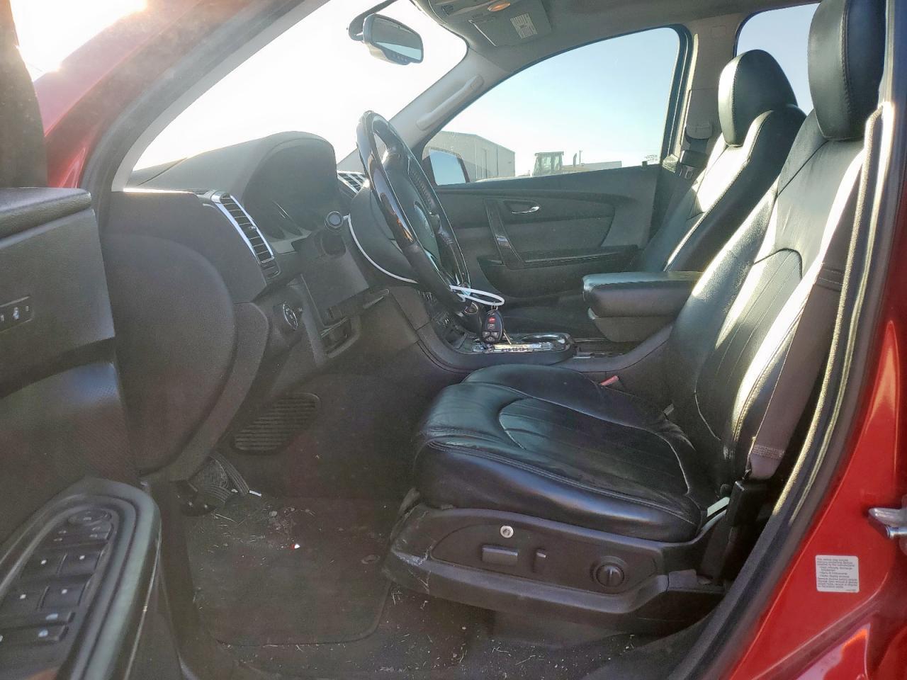 2012 GMC ACADIA
