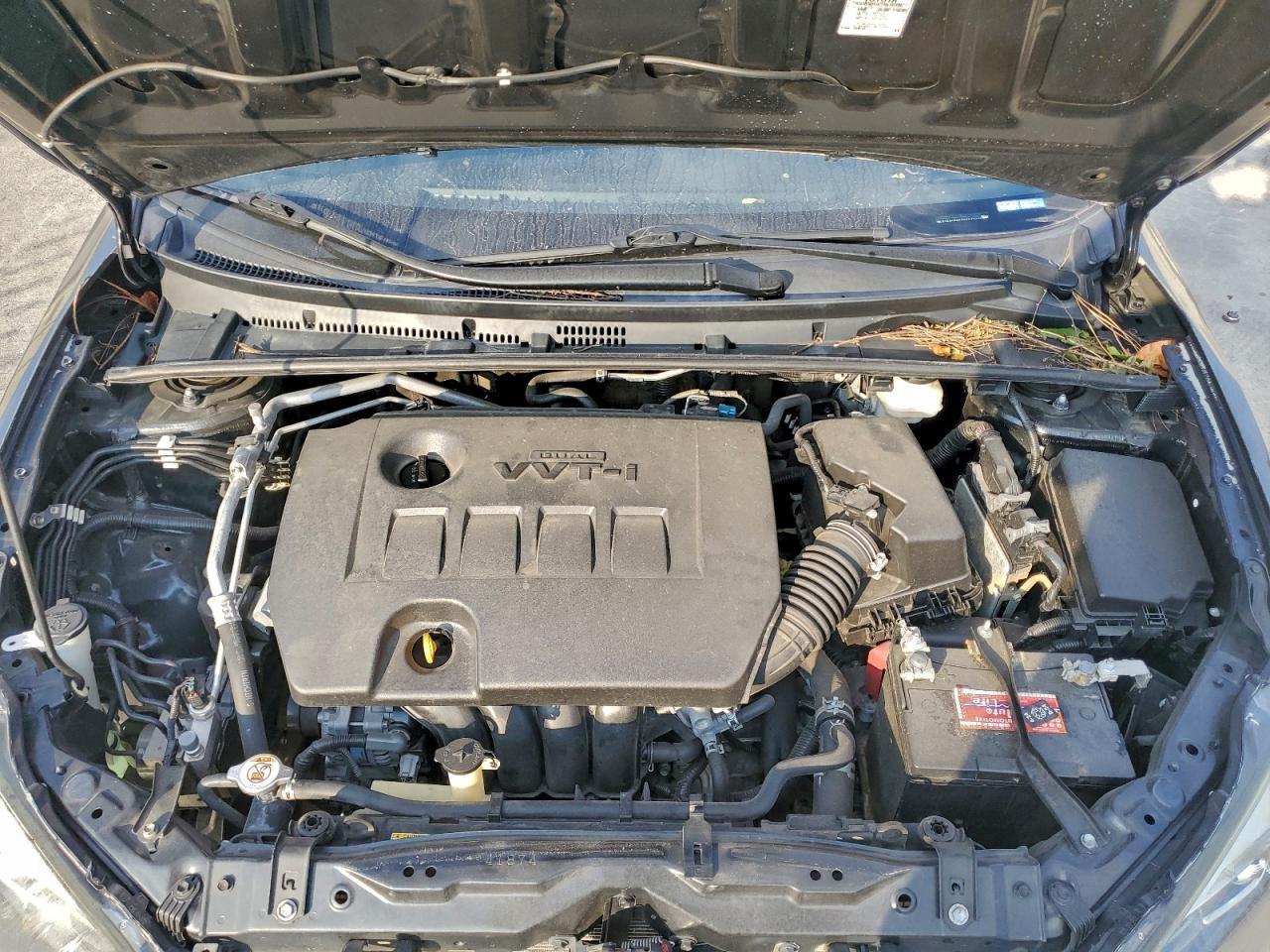 2019 TOYOTA COROLLA