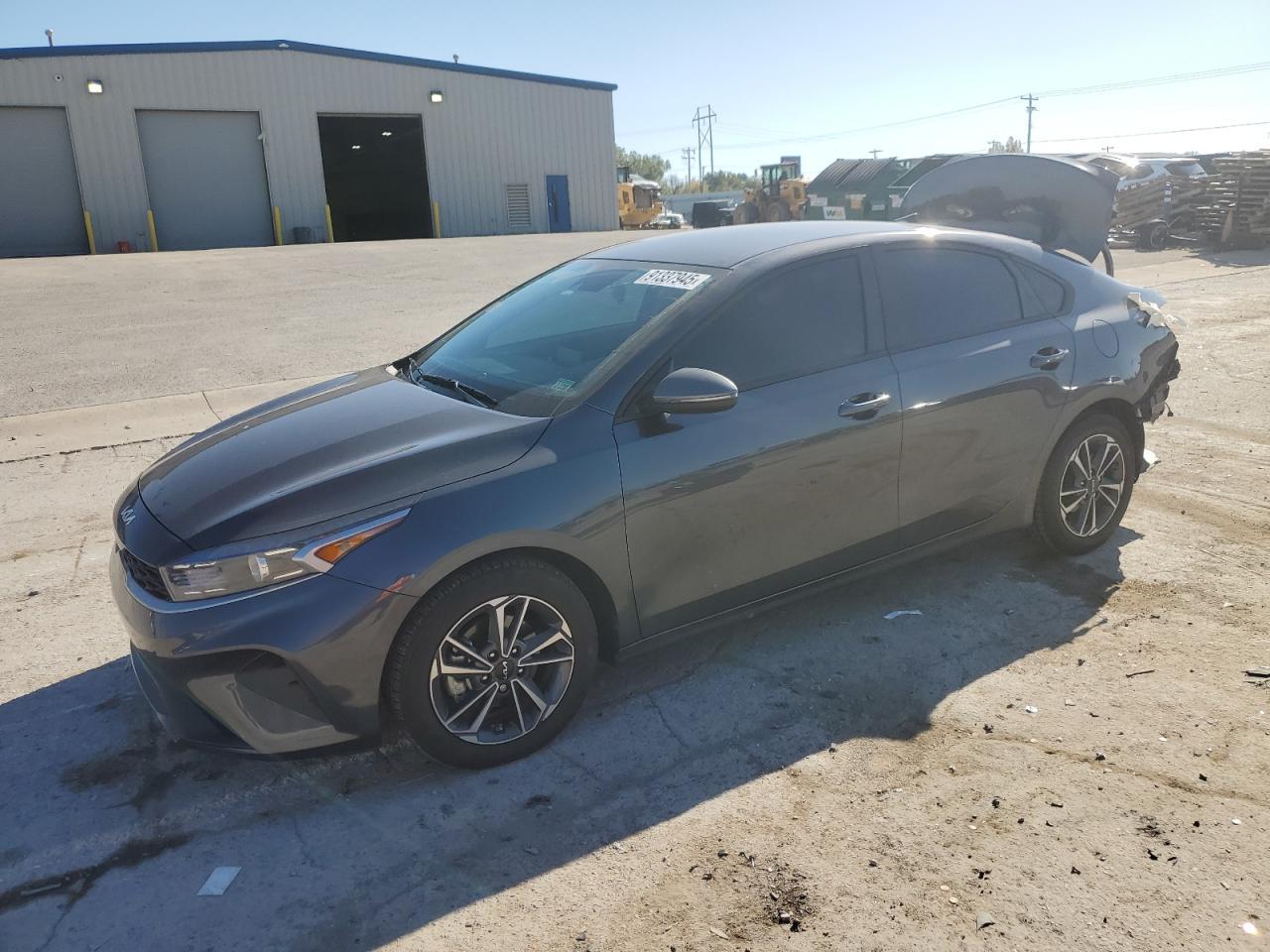 2023 KIA FORTE
