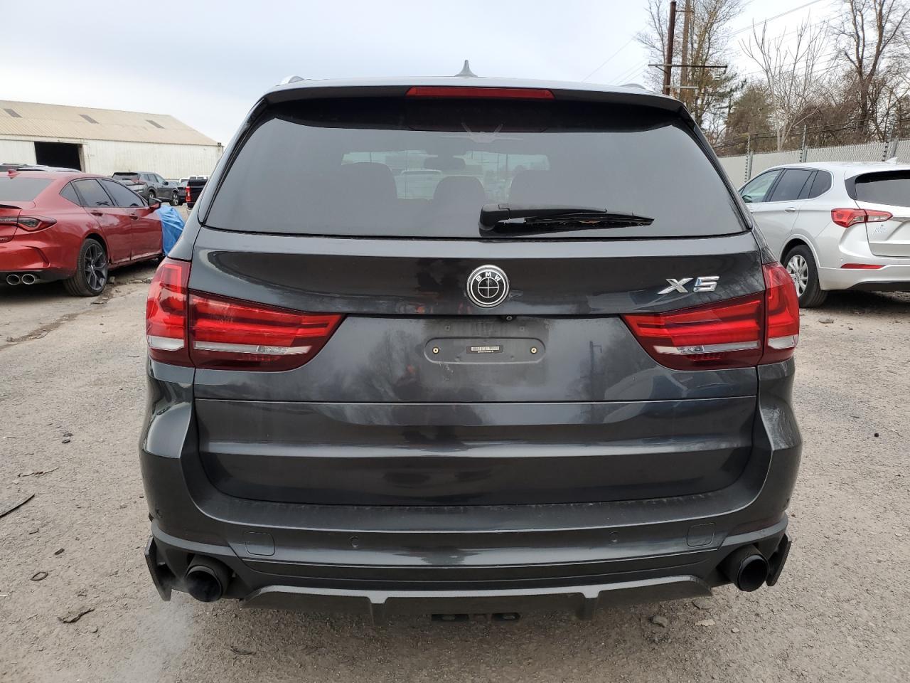 2017 BMW X5