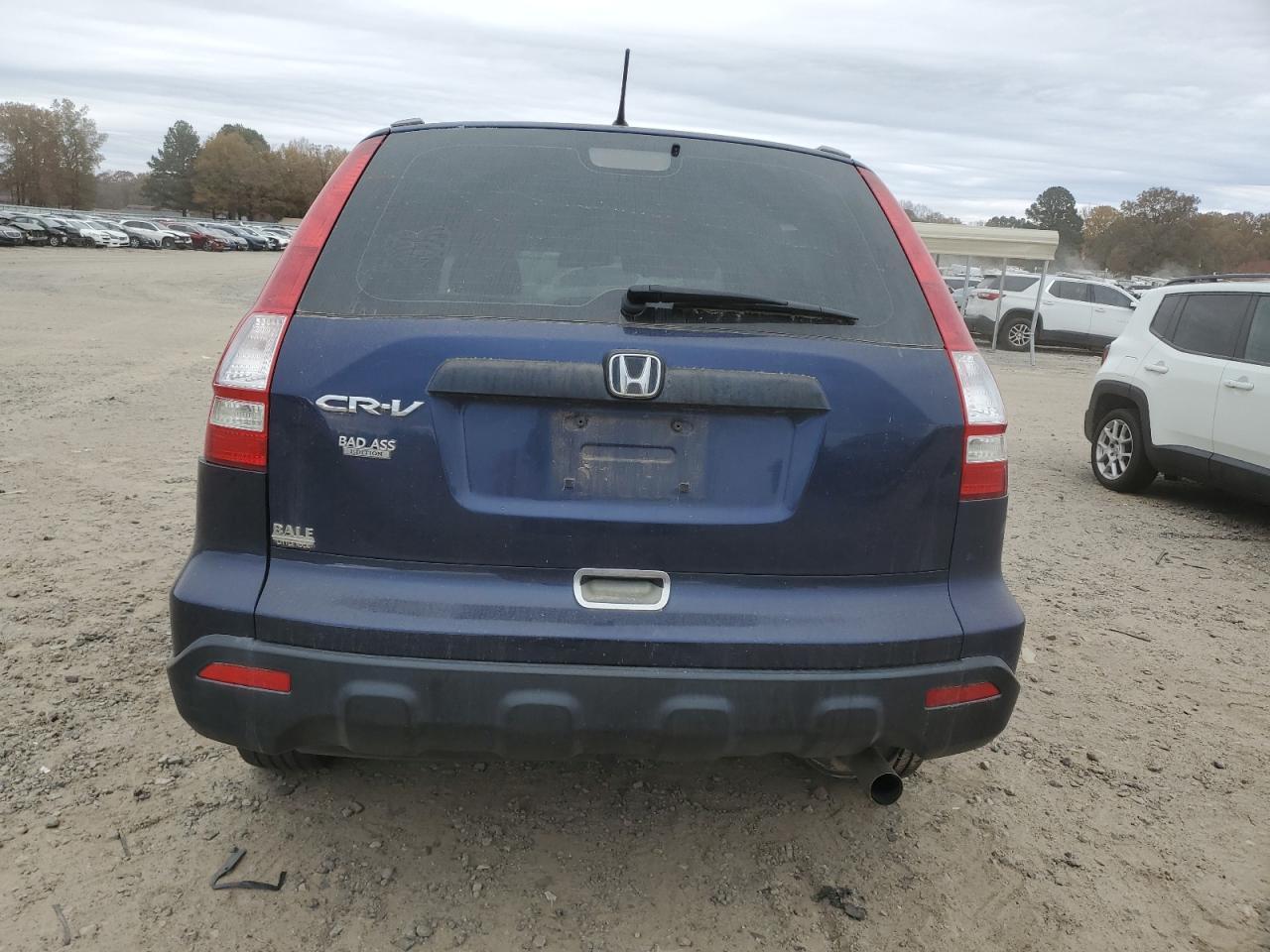 2008 HONDA CR-V