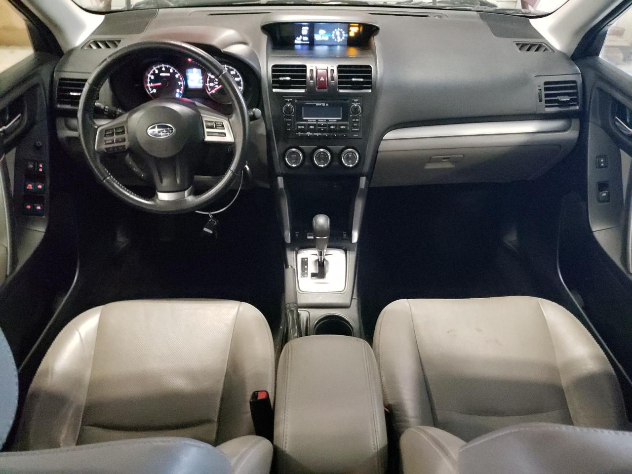 2014 SUBARU FORESTER