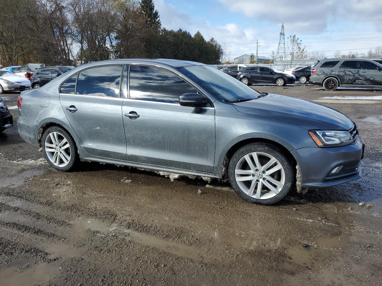 2017 VOLKSWAGEN JETTA
