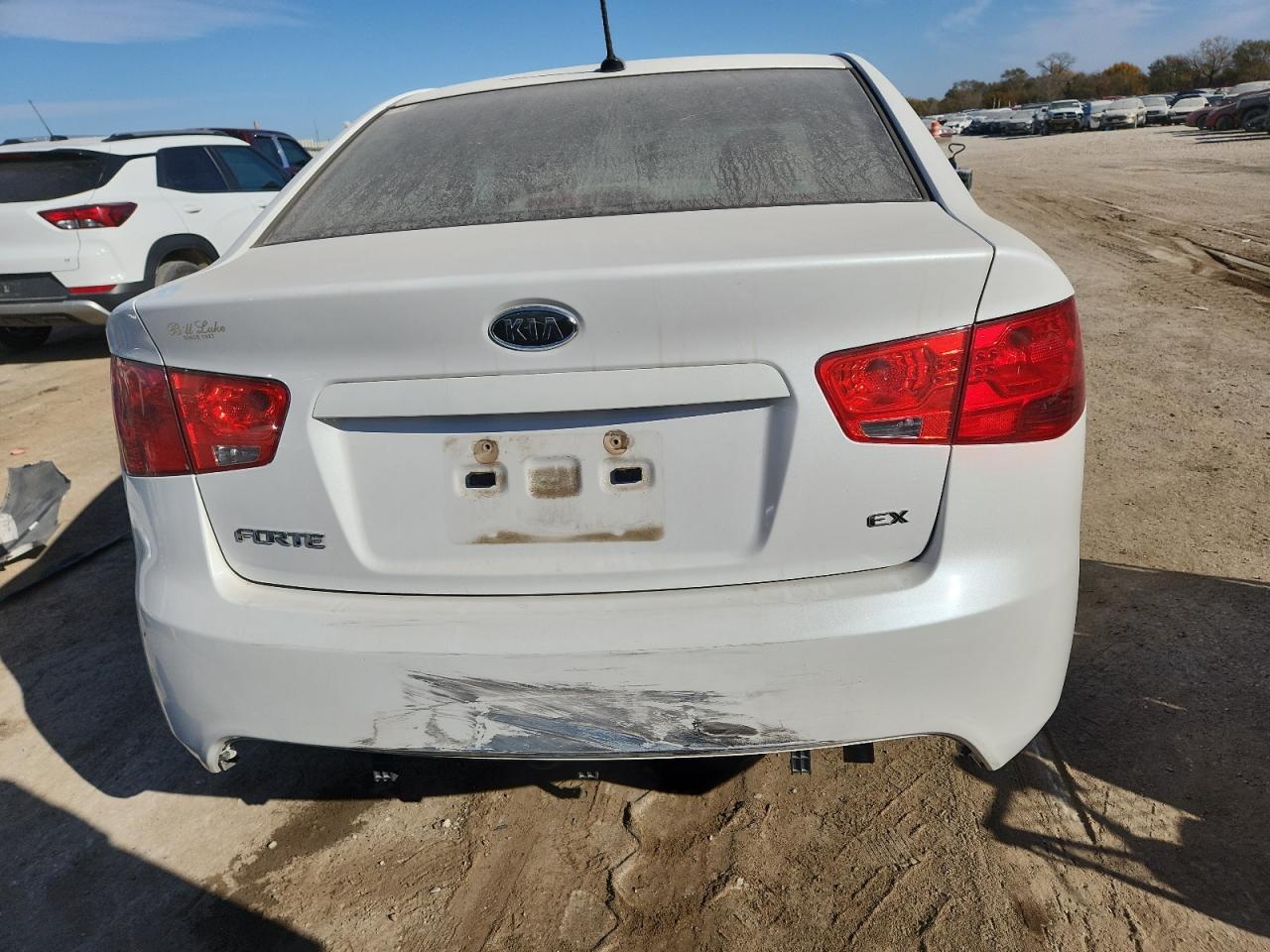2013 KIA FORTE