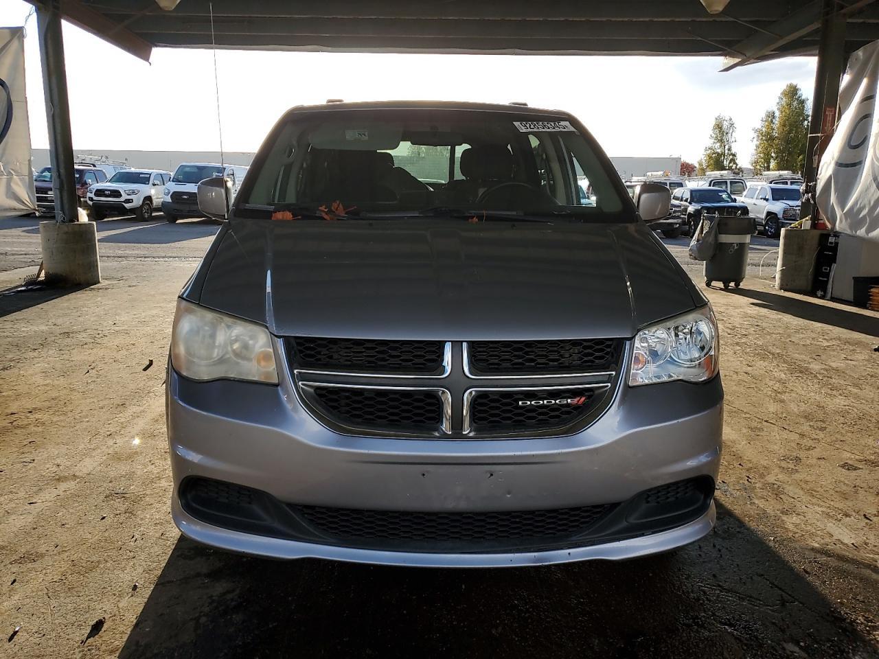 2013 DODGE GRAND CARAVAN