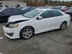 2013 TOYOTA CAMRY