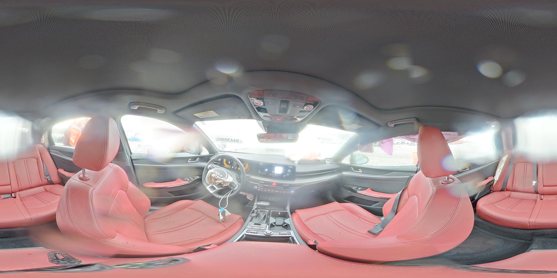 2025 KIA K5