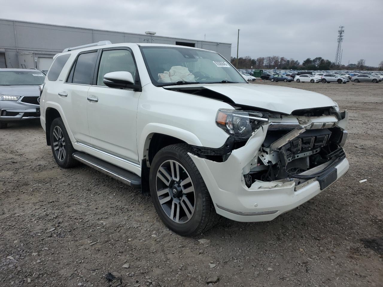 2020 TOYOTA 4Runner