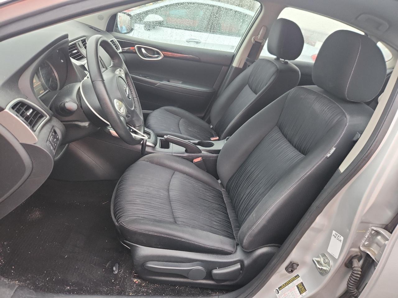 2019 NISSAN SENTRA