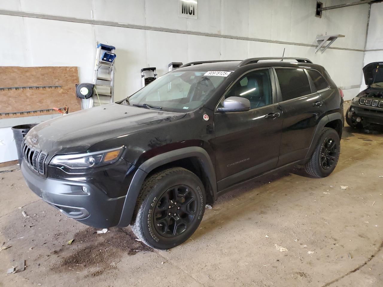 2020 JEEP CHEROKEE