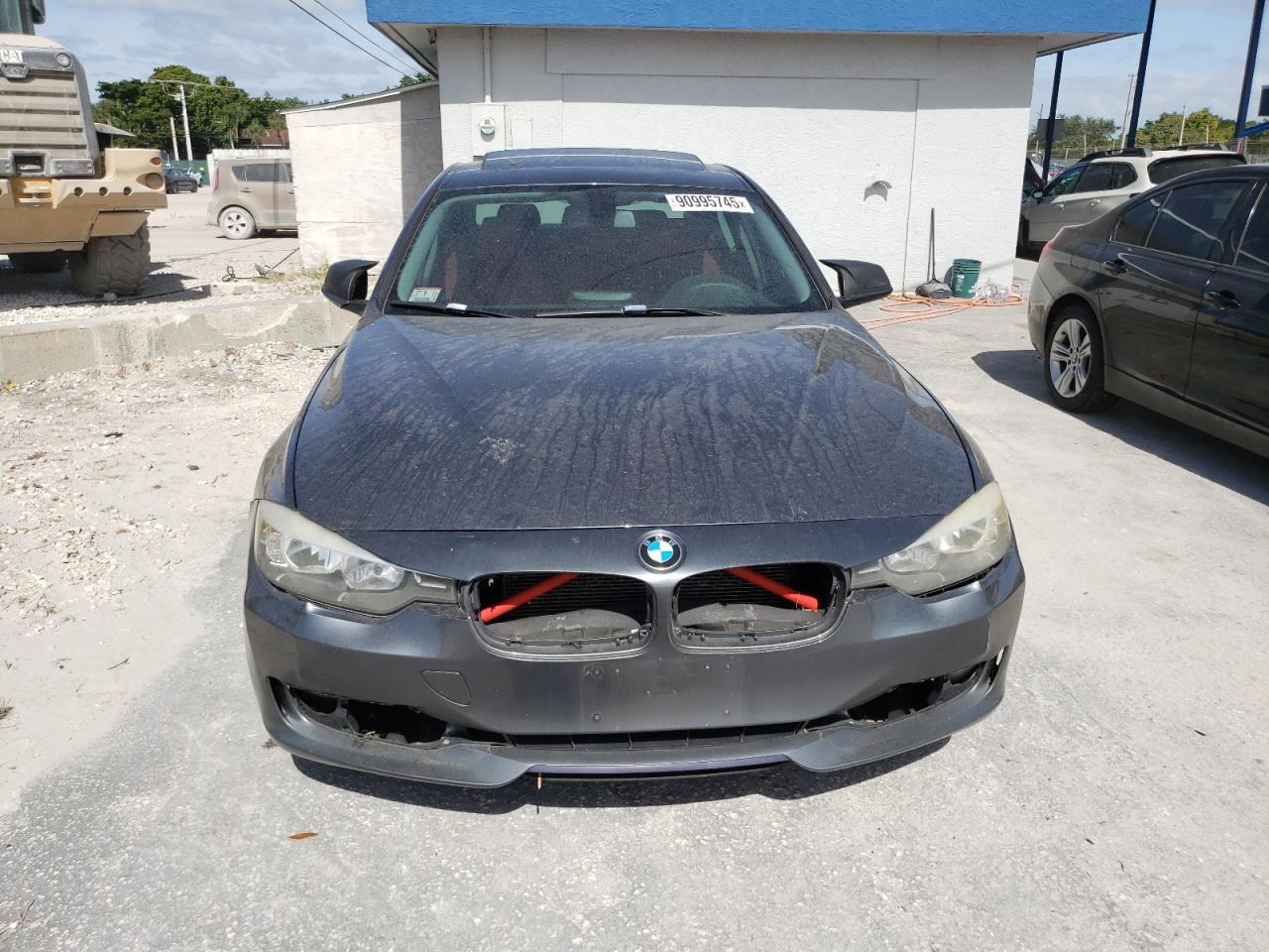 2015 BMW 3 SERIES