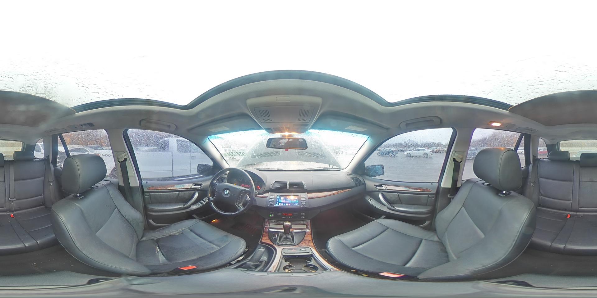 2006 BMW X5