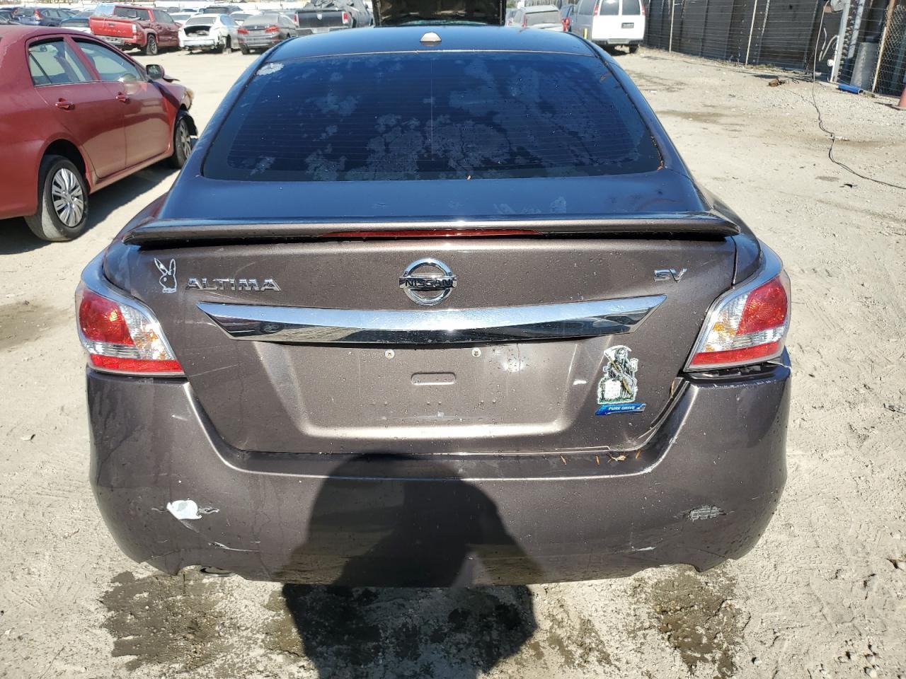 2014 NISSAN ALTIMA