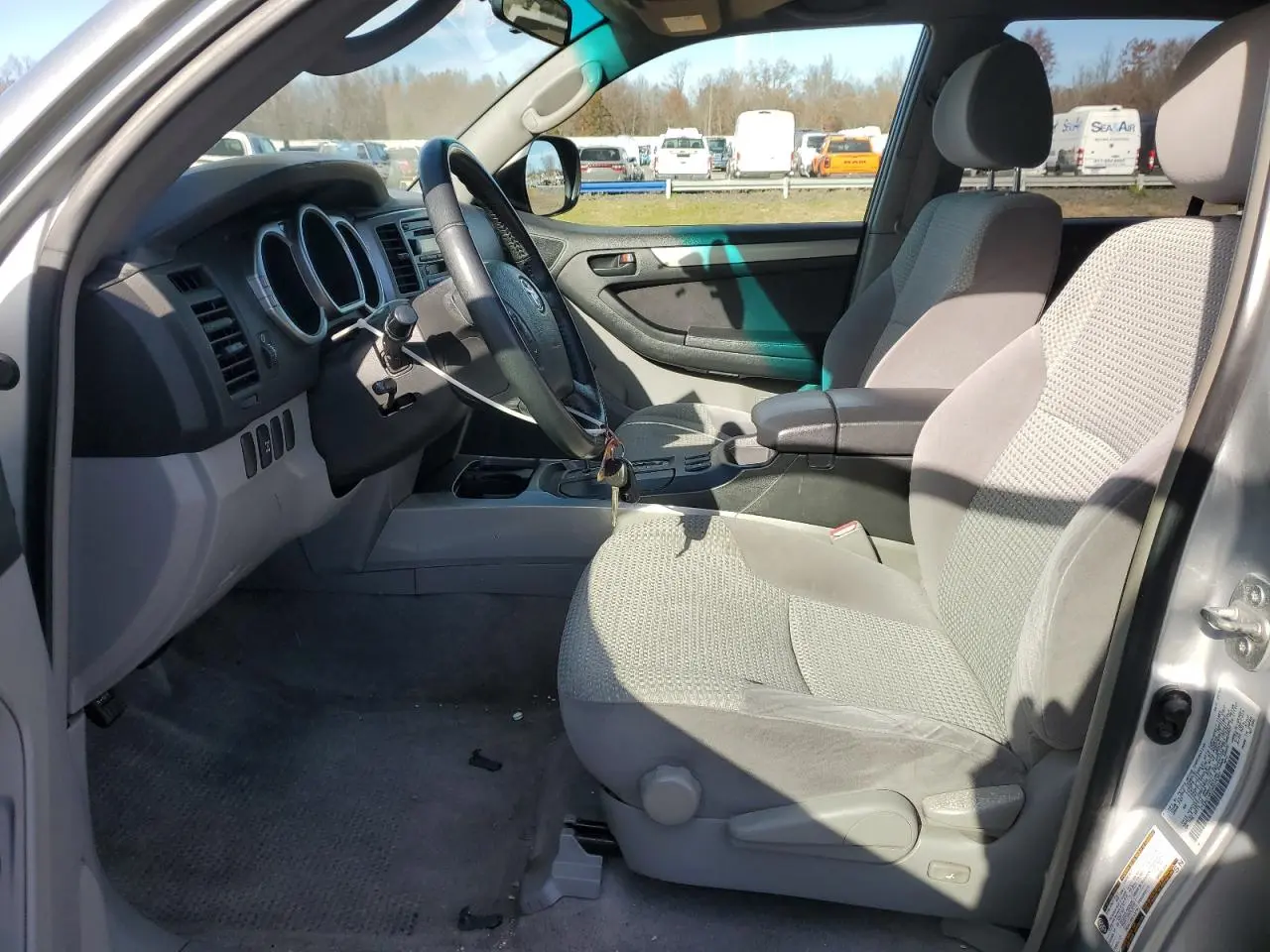 2005 TOYOTA 4Runner
