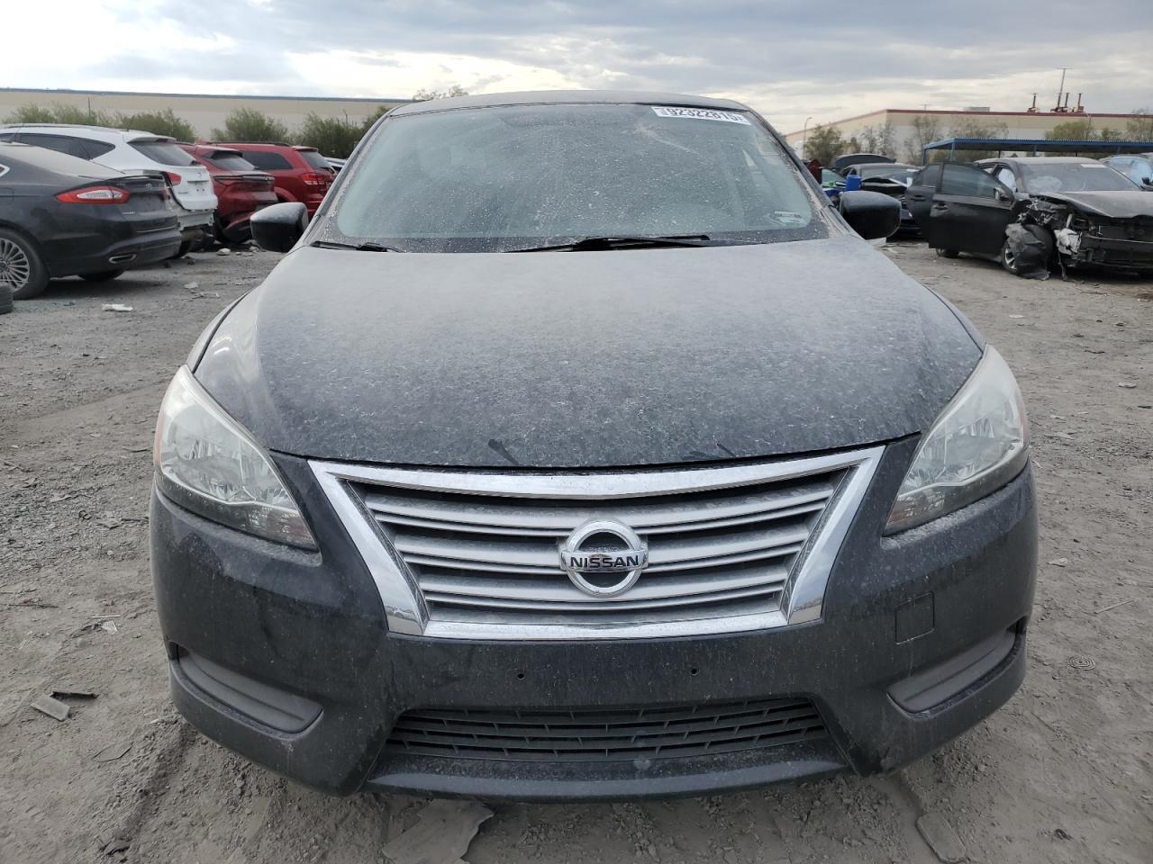 2015 NISSAN SENTRA
