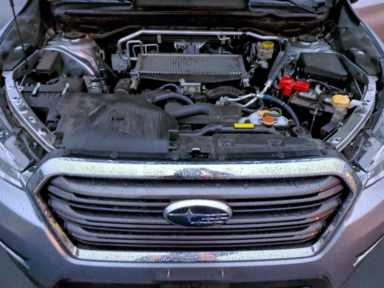 2022 SUBARU Ascent