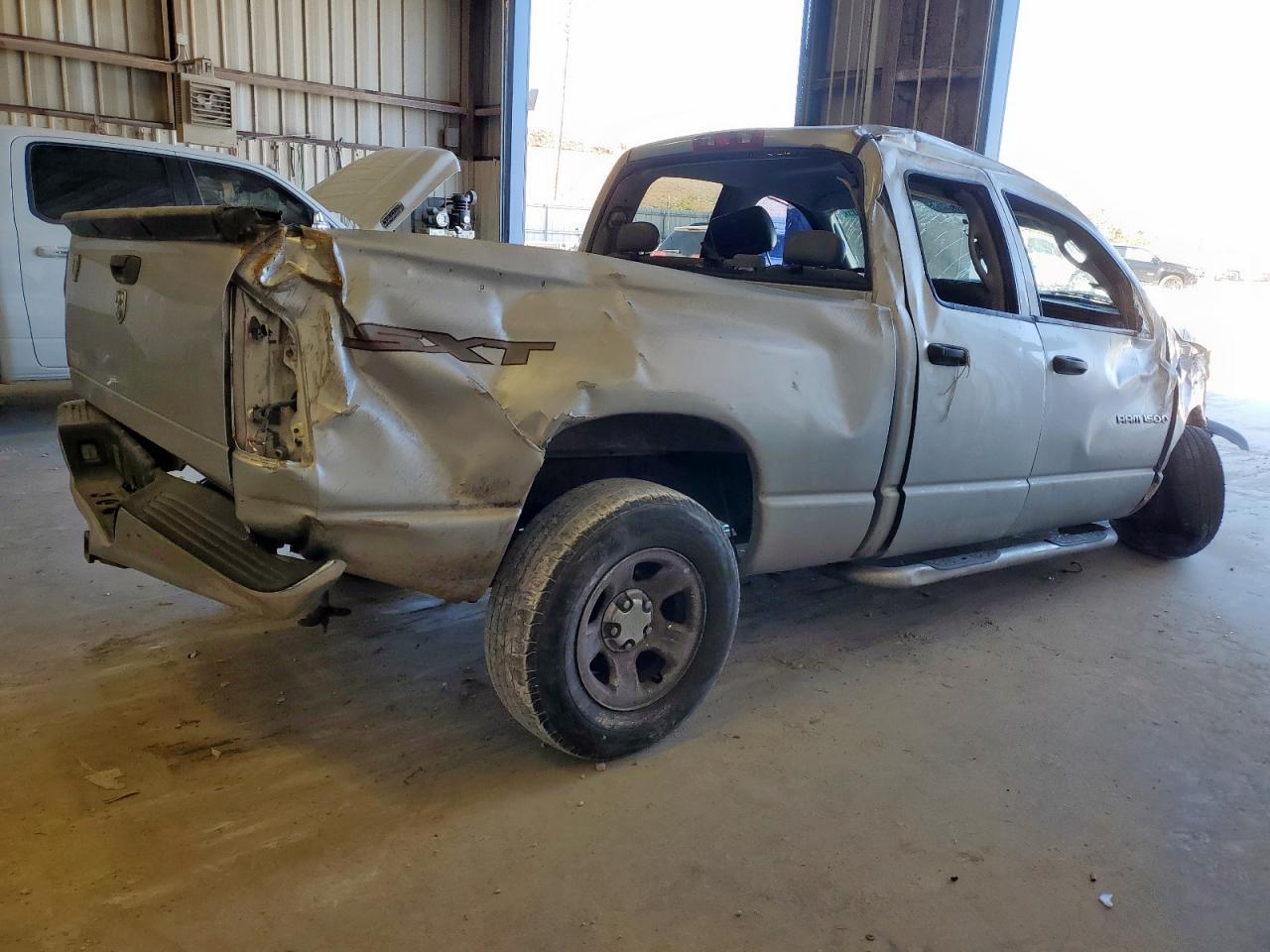 2008 DODGE RAM 1500