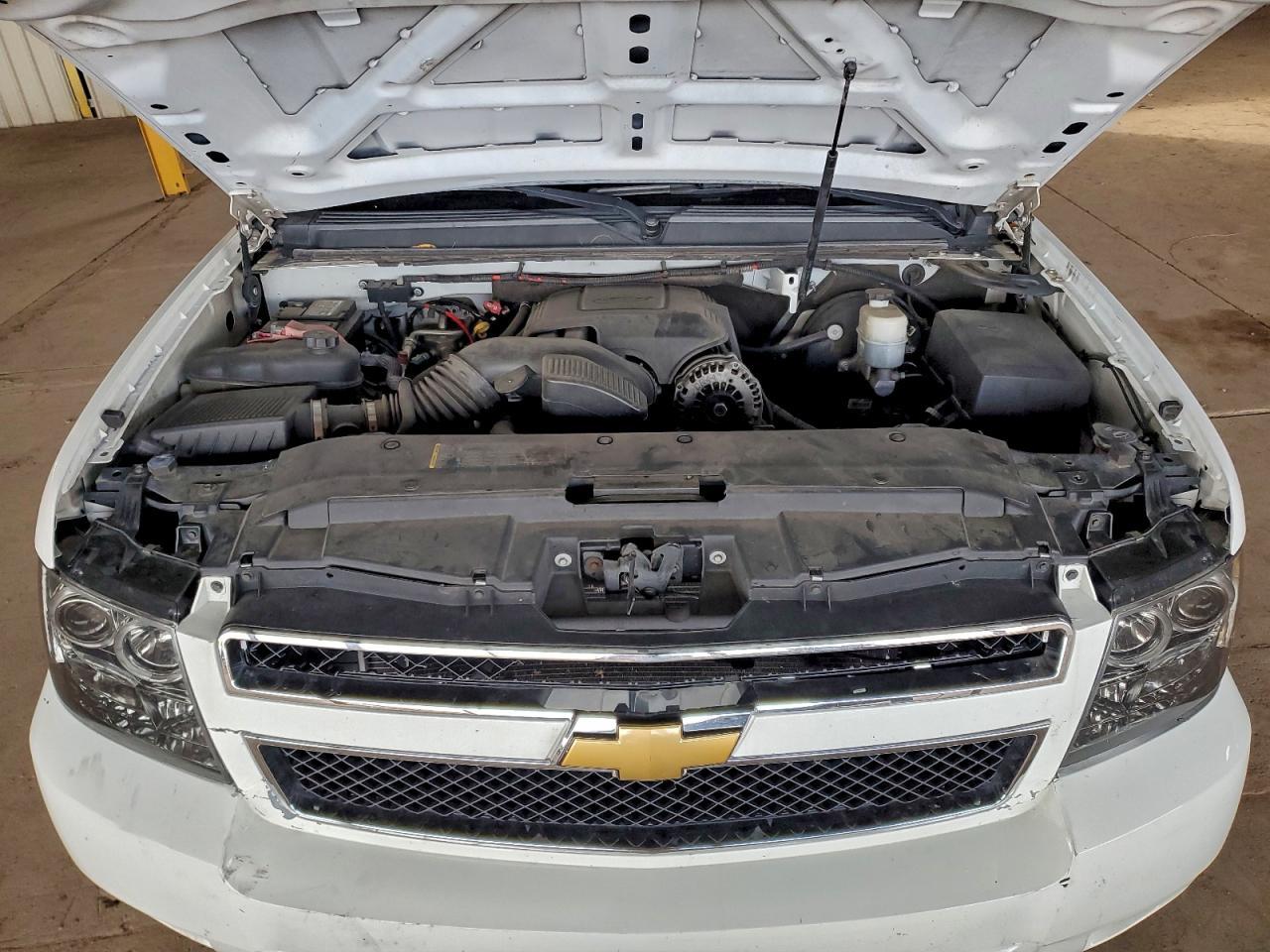 2008 CHEVROLET Suburban