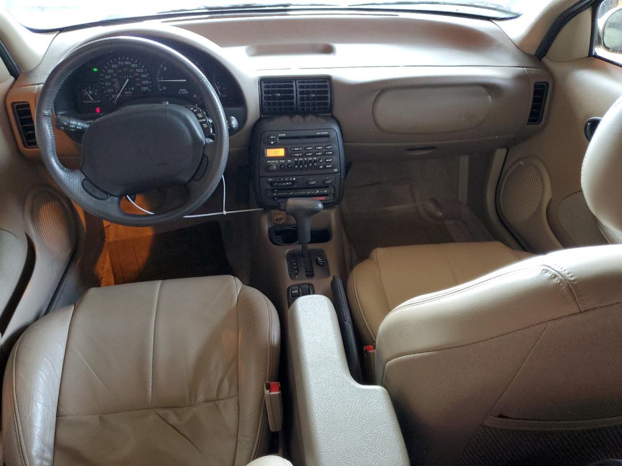 1997 SATURN Sc2