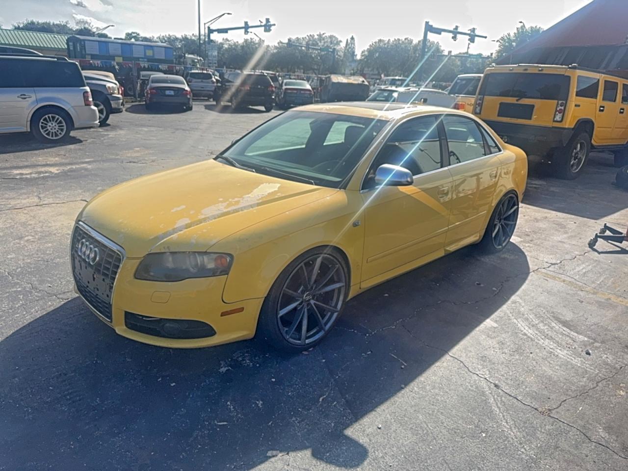 2006 AUDI S4