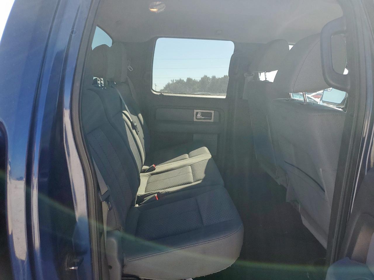 2011 FORD F-150