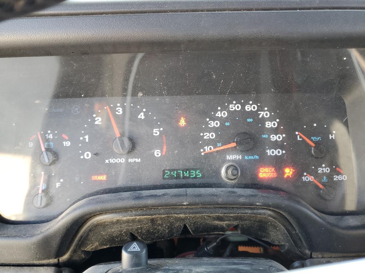 2005 JEEP WRANGLER