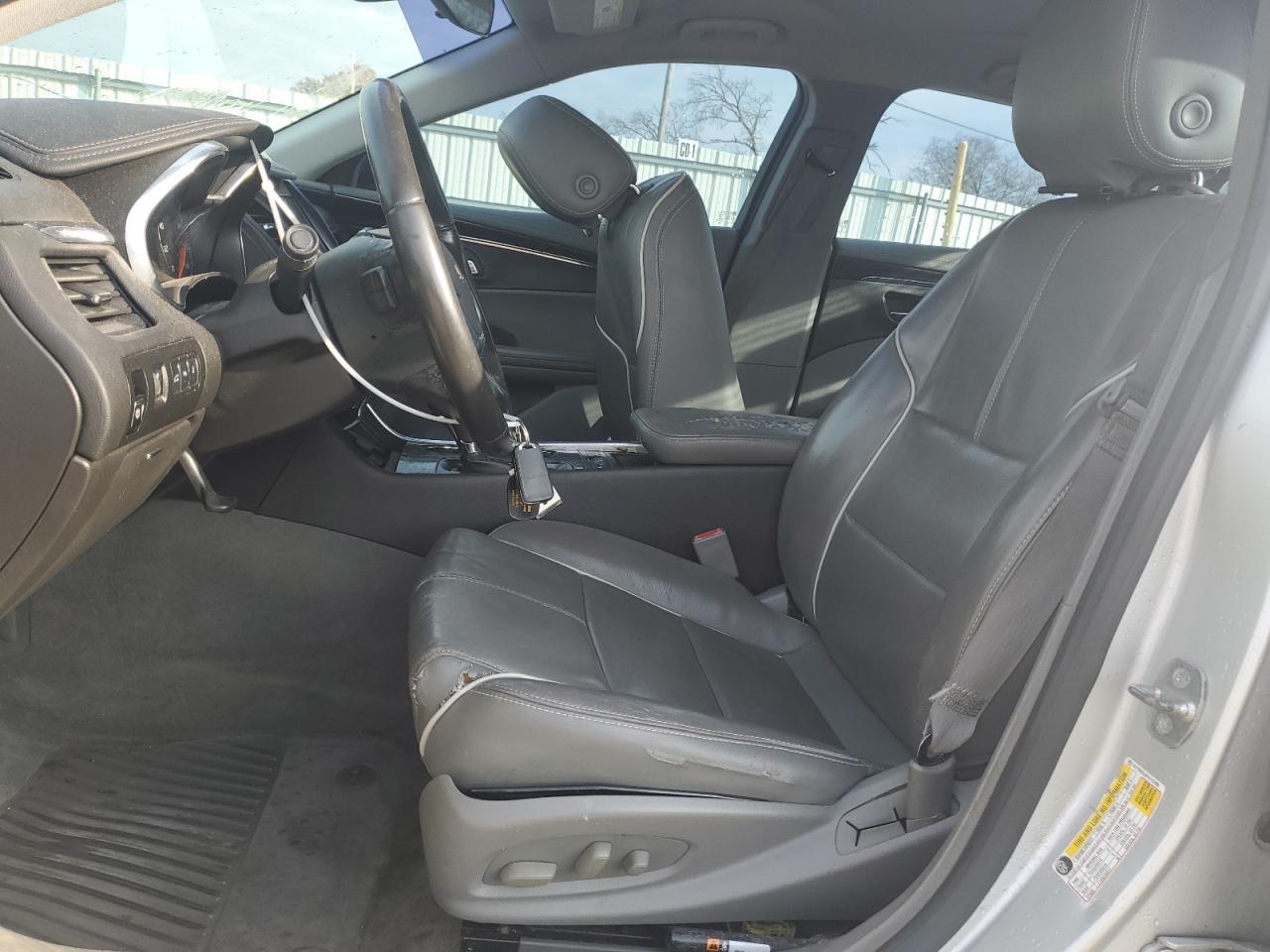 2015 CHEVROLET IMPALA