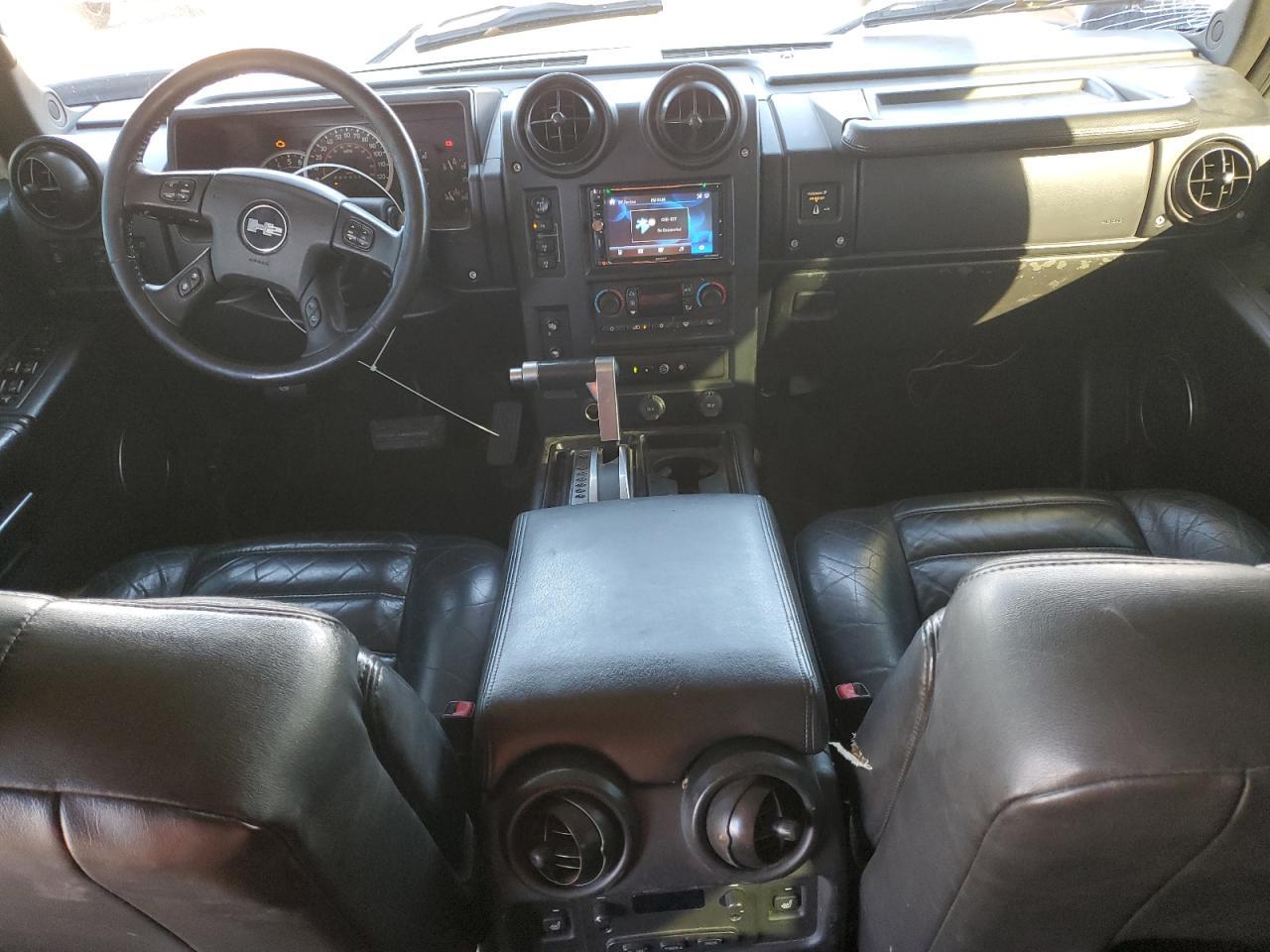 2006 HUMMER H2