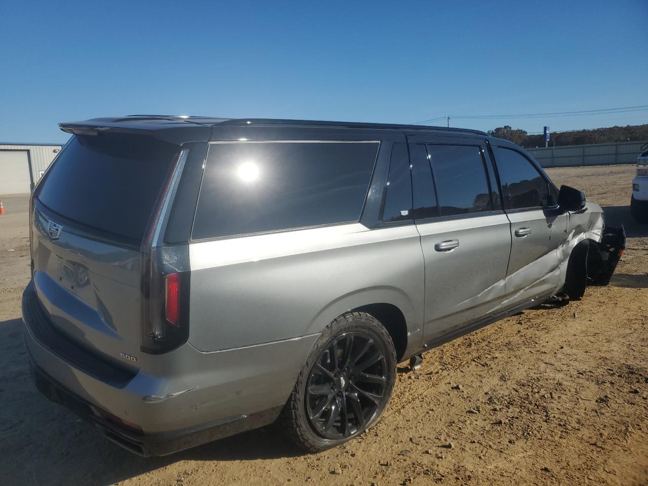 2024 CADILLAC Escalade ESV
